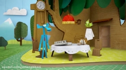 انیمیشن Paper Tales قسمت 27